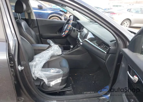 2020 Kia Niro Plug-In Hybrid Ex z USA, uszkodzony, nr VIN KNDCD3LD0L5387853